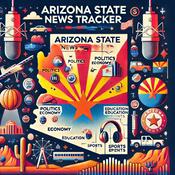 Podcast Arizona State News and Info Daily