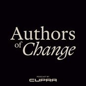 Podcast Authors of Change by CUPRA