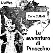 Podcast Le Avventure di Pinocchio