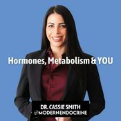 Podcast Hormones, Metabolism & You!