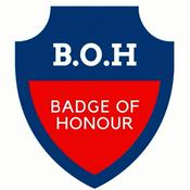 Podcast Badge Of Honour