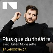 Podcast Baladodiffusion du Théâtre français du CNA