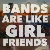 Podcast BANDS ARE LIKE GIRLFRIENDS