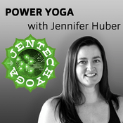 Podcast Power Yoga with Jennifer Huber