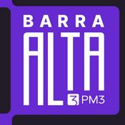 Podcast Barra Alta - PM3