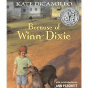 Podcast Because of Winn-Dixie by Kate DiCamillo, Book Summary, Podcast, English
