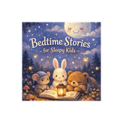 Podcast Bedtime Stories for Sleepy Kids