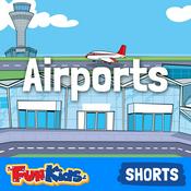 Podcast Behind the Scenes at the Airport