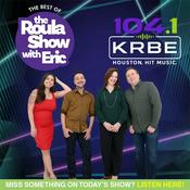 Podcast Best of The Roula Show with Eric