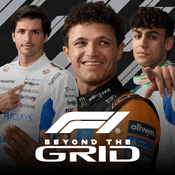 Podcast F1 Beyond The Grid