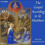 Podcast Bible (ASV) NT 01: Matthew by American Standard Version