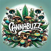Podcast CannaBuzz Bloom Booster - cannabis &amp; fungi show