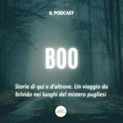 Podcast BOO - Storie di qui e d'altrove