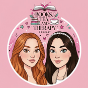 Podcast Books, Tea and Therapy