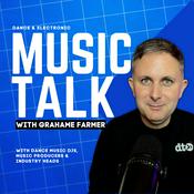 Podcast Music Talk : Music Industry Interviews, Advice and tips for DJs &amp; Producers