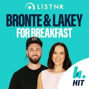 Podcast Bronte & Lakey for Breakfast