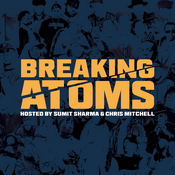 Podcast Breaking Atoms: The Hip Hop Podcast