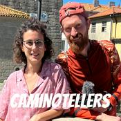 Podcast Caminotellers - Walking. Evolving. Inspiring.
