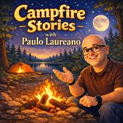 Podcast Campfire stories video with Paulo Laureano
