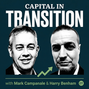 Podcast Capital in Transition