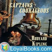 Podcast Captains Courageous by Rudyard Kipling