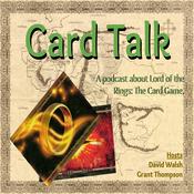 Podcast Card Talk