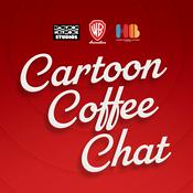 Podcast Cartoon Coffee Chat