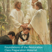 Podcast Jordan Institute: Foundations of the Restoration