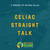 Podcast Celiac Straight Talk