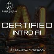 Podcast Certified - Introduction to AI Audio Course