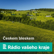 Podcast Českem bleskem