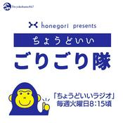 Podcast ちょうどいいごりごり隊