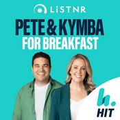 Podcast Pete & Kymba