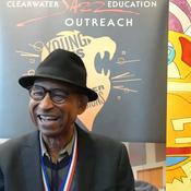 Podcast Clearwater Jazz Holiday's Young Lions Jazz Master Virtual Sessions