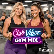 Podcast Club Vibez Gym Mix.  Perfect workout music to motivate you.