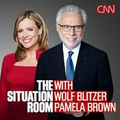 Podcast The Situation Room with Wolf Blitzer and Pamela Brown
