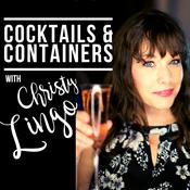 Podcast Cocktails and Containers