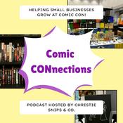 Podcast Comic CONnections
