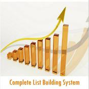 Podcast Complete List Building System
