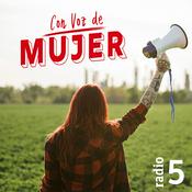 Podcast Con voz de mujer