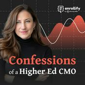 Podcast Confessions of a Higher Ed CMO — with Jaime Hunt