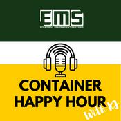 Podcast Container Happy Hour