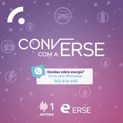 Podcast Converse com a ERSE