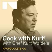 Podcast Cook with Kurt!