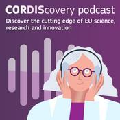Podcast CORDIScovery – unearthing the hottest topics in EU science, research and innovation