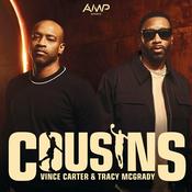 Podcast Cousins with Vince Carter & Tracy McGrady