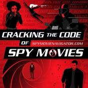 Podcast Cracking the Code of Spy Movies!