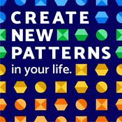 Podcast Create New Patterns