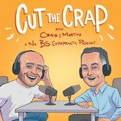 Podcast Cut the Crap with Craig and Martin