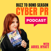 Podcast Cyber PR Music Podcast